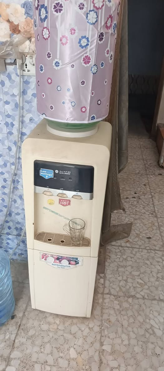 الغساله بس تنشيف عاطل مااعرف والبراد شغال كبريسر بس بي مشكله المكان ابو خستاوي قرب منصورالسماج


**إذا كنت صاحب هذا الإعلان وتريد حذفه لأي سبب، رجاءا أرسل رسالة إلى الدعم الفني**