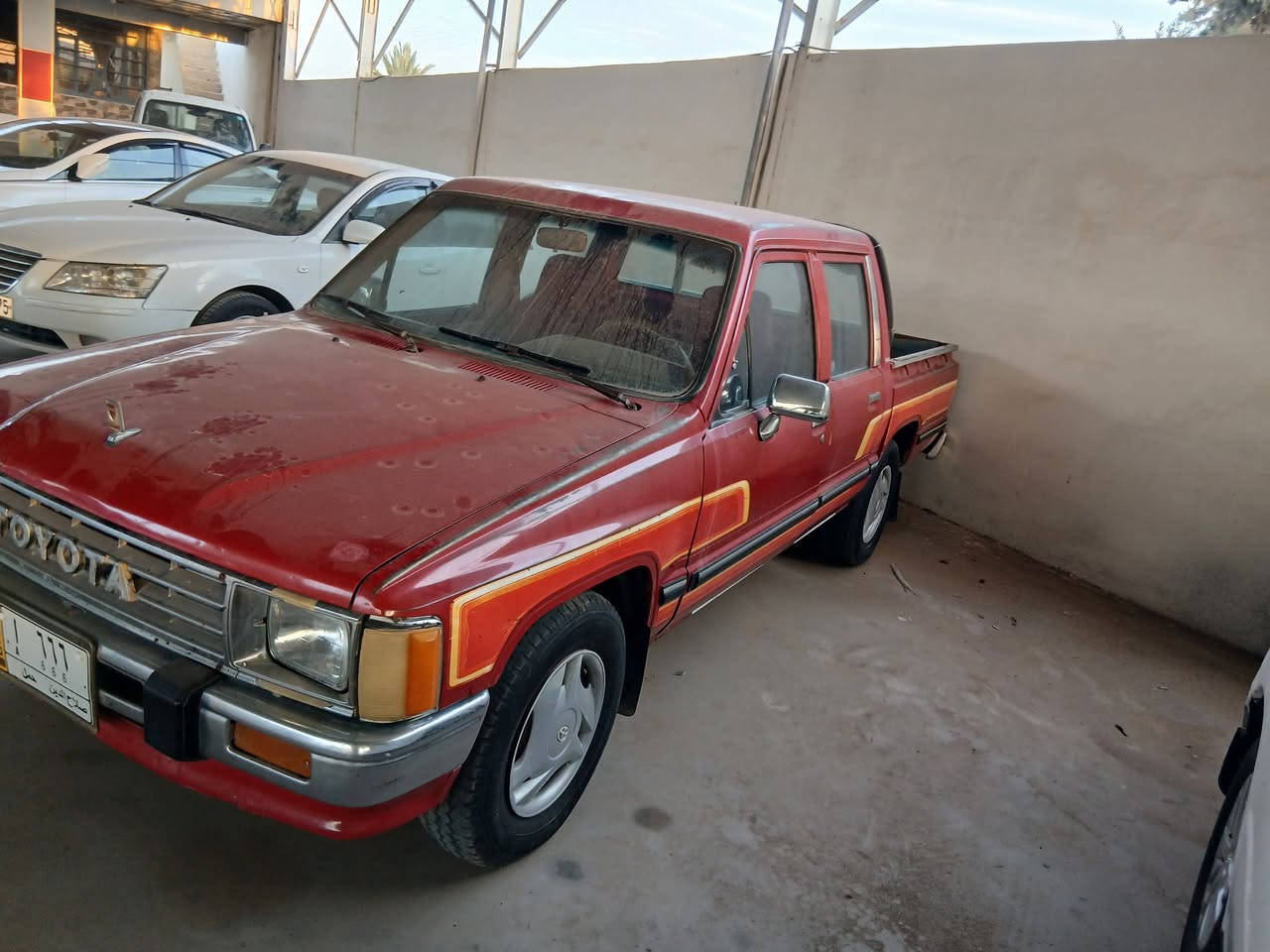 السلام وعليكم
بيكم للبيع دبل قمارة موديل 88 رقم صلاح الدين مميز سيارة مكفوله 
السعر 75 بي مجال المكان الضلوعية 
***********
ملاحظة مكلف بالنشر
