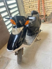 دراجة سبيسي ياباني شغاله للبيع او مراوس للتواصل خاص او واتساب 07819597...