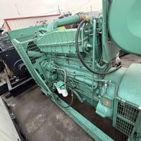 كمنز أمريكي • 400kVA • 500 ساعة