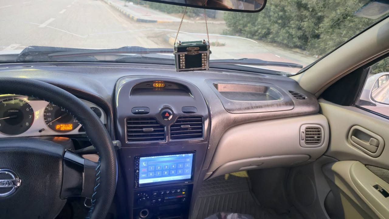 السلام عليكم سني ٢٠٠٨ رقم مميز واسمصبوغه عام بدون ضربه طخه زغيره براس الجاملغ الأمامي جاهزه تخم تاير تبريد حداديه كهربائيات السعر ٩٠ وبيها مجال ***********
