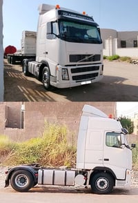 فولفو ٤٦٠ • موديل ٢٠٠٣ • كير اتماتيك