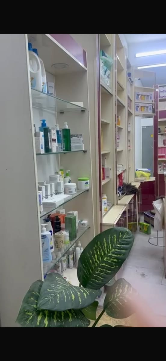 عارضات صدلية كامله بدون كسر جديده عنوان بغداد


**إذا كنت صاحب هذا الإعلان وتريد حذفه لأي سبب، رجاءا أرسل رسالة إلى الدعم الفني**