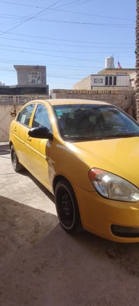اكسنت ٢٠٠٨ • وارد أمريكي • حادث
