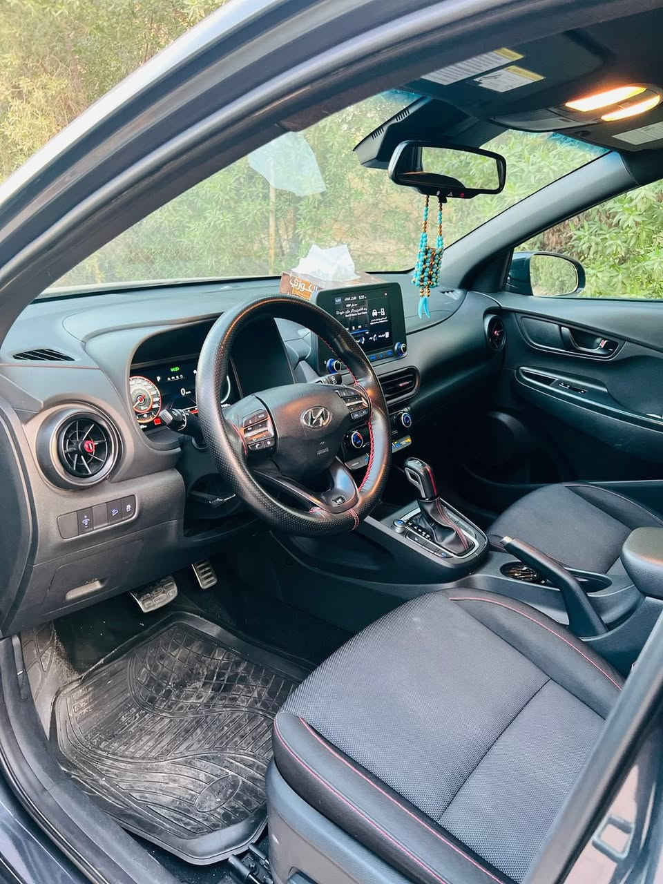 السلام عليكم
كونا انلاين رياضي موديل 22 للبيع مكينة 1600 تيربو
كير 7 نمر dct 
حادث السيارة دعامية امامية و رصعة خفيفة بجاملغ الخلفي
السعر١٥٥وبيهة مجال للشراي
السيارة ماشية 84 الف كيلو متر
للاستفسار : ***********
مواصفات السيارة🏅
قيادة ذاتية🍀
تبريد بيانو🍀
شاشة دجتل🍀
بصمة تشغيل🍀
بصمة ابواب🍀
تشغيل عن بعد🍀
اوتو هولد🍀
تدفئة كشنات🍀
جام عازل حراري🍀
ويل 17🍀
لد نهاري ولايت زنون🍀
كشنات مخمل🍀
كشن كهرباء🍀
رادار🍀
