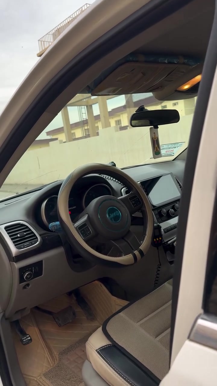 جيب لاريدو 2012كفاله عامه عده تعديل BDRبالجاملغ الامامي جهة السايق سياره V6 3.6رقمها سليمانيه الجديد 
سعرها 195$
***********
