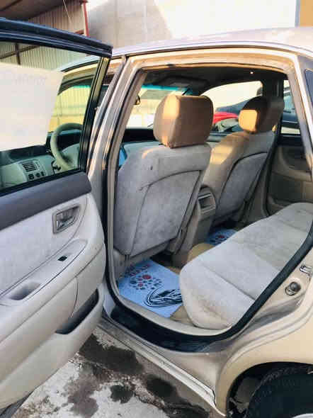 للبيع افلون 2002 محرك 6 سلندر وارد امريكي حادث جاملغات خلفيه صبغ عام بدون دواخل سياره بيه صوت بل محرك مال رواجز اول مشغل يطلع شويه ويروح باقي جاهز رقم بغداد مشروع وطني سنويه 29
شرط التحويل 
السعر ٦٢
عنوان بغداد تاجي 
***********
