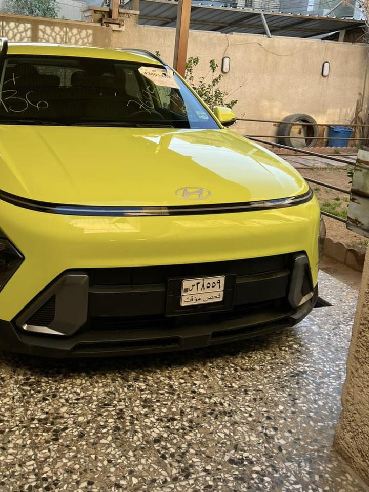 كونا موديل 2024 للبيع ماشيه 8 الف حادثه كما موضح بالصور السعر 155 وبيها مجال مراسله الصفحه او الاتصال ع واتساب ***********
