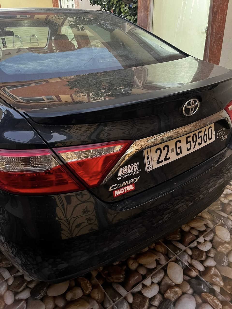 موديل 2017 se كلين بدون صبغ بس الدعاميه وتعديل راس الشاصي قليل جدا السعر 158// ***********
