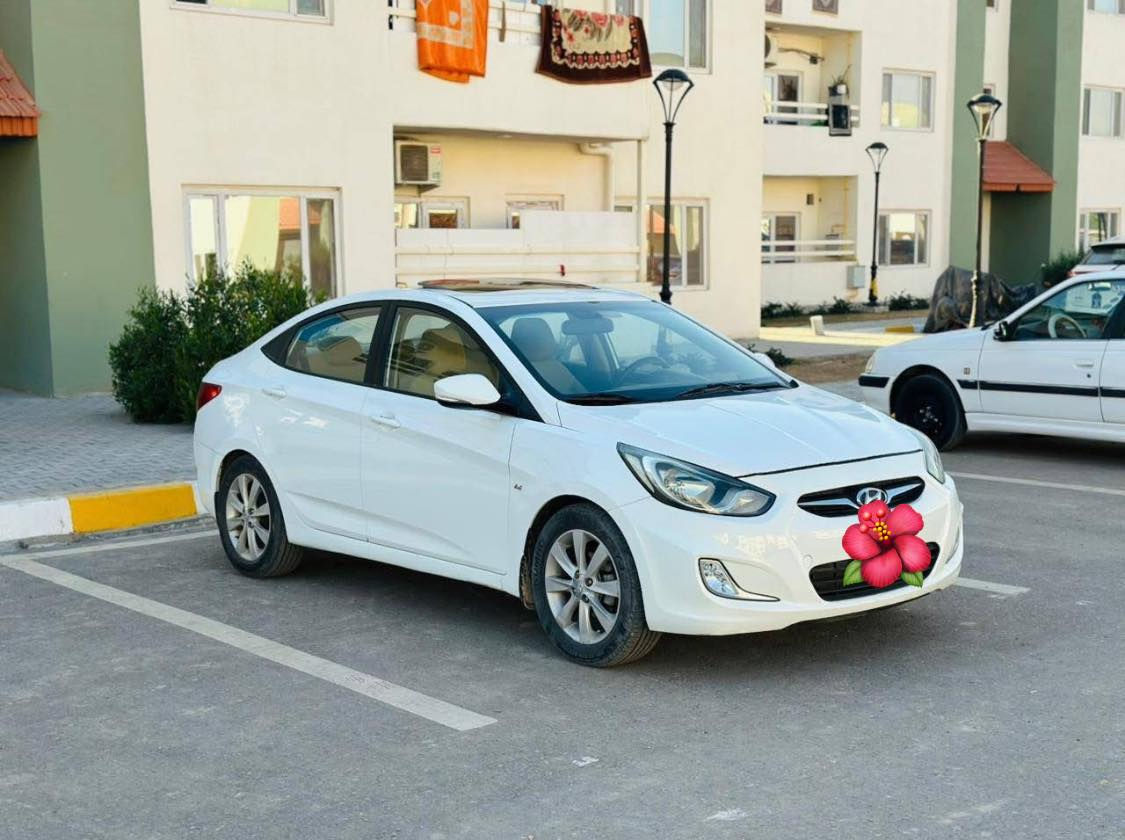 اكسنت موديل ٢٠١٢
ادوات ادوات ادوات متووومة 

خليجي بدون كص مكفولة عشاير 

الگير بي مشكله مكينه مكفووولة

محرك 1600دوش المرغوب 

السياره بيها صبغ رش اماكن بس اني ابيع السياره صبغ عام 

السياره فول مواصفات 

فتحة 

ويل كب

تحكمات ستيرن

السعر( ٤٢ $) بيها مجال متوازي عل لبيع  

للاستفسار اتصل 

*********** 

ماموجود مازنجر فقط اتصال او اواتساب

مكان السياره النجف
