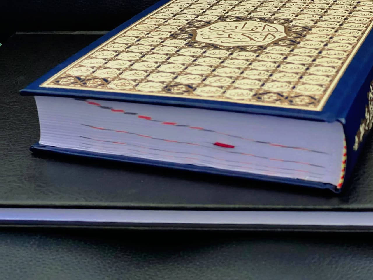 القرآن الكريم الناطق بميزة QR Code
اصبح متوفر على جميع المصاحف 
بالإضافة الى فهارس السور والاجزاء 
مؤسسة دار الشربجي


**إذا كنت صاحب هذا الإعلان وتريد حذفه لأي سبب، رجاءا أرسل رسالة إلى الدعم الفني**