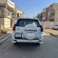 برادو 2020 ماشيه 80 مكفوله كفاله عامه للاستفسار اتصال 07711411133السعر...