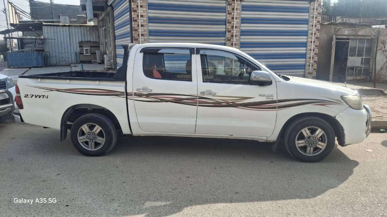 تويوتا موديل 2009 رقم مثنى مجدد ل ٢٨  تحويل *********** الصويرة, واسط
