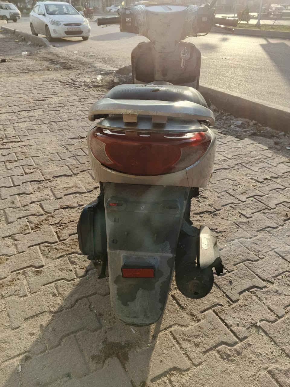 سلام عليكم ورحمه الله دراجه بريز تجي تفحص وتوديه وين ماكن اوراق أصولي من الوكيل *********** بغداد مدينه الصدر بغداد, العراق
