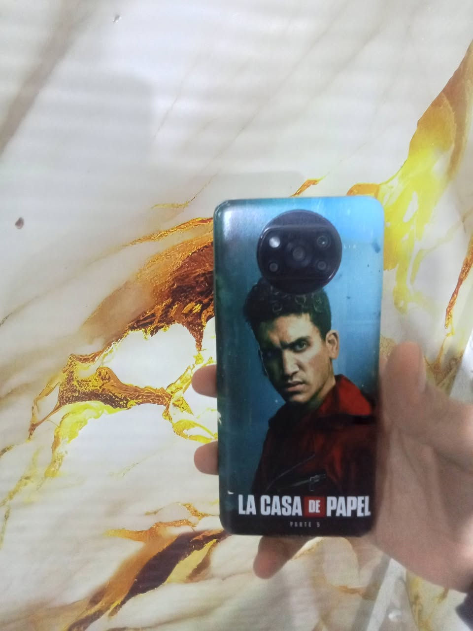 جهاز بوكوx3برو..ذاكره256...سعر140بي مجال بسيط..مكاني بغداد الجديده
جهاز اكسRXفقط مبدل بطاره ذاكره128سعر160بي مجال بسيط.اي ستفسار راسلوني خاص


**إذا كنت صاحب هذا الإعلان وتريد حذفه لأي سبب، رجاءا أرسل رسالة إلى الدعم الفني**