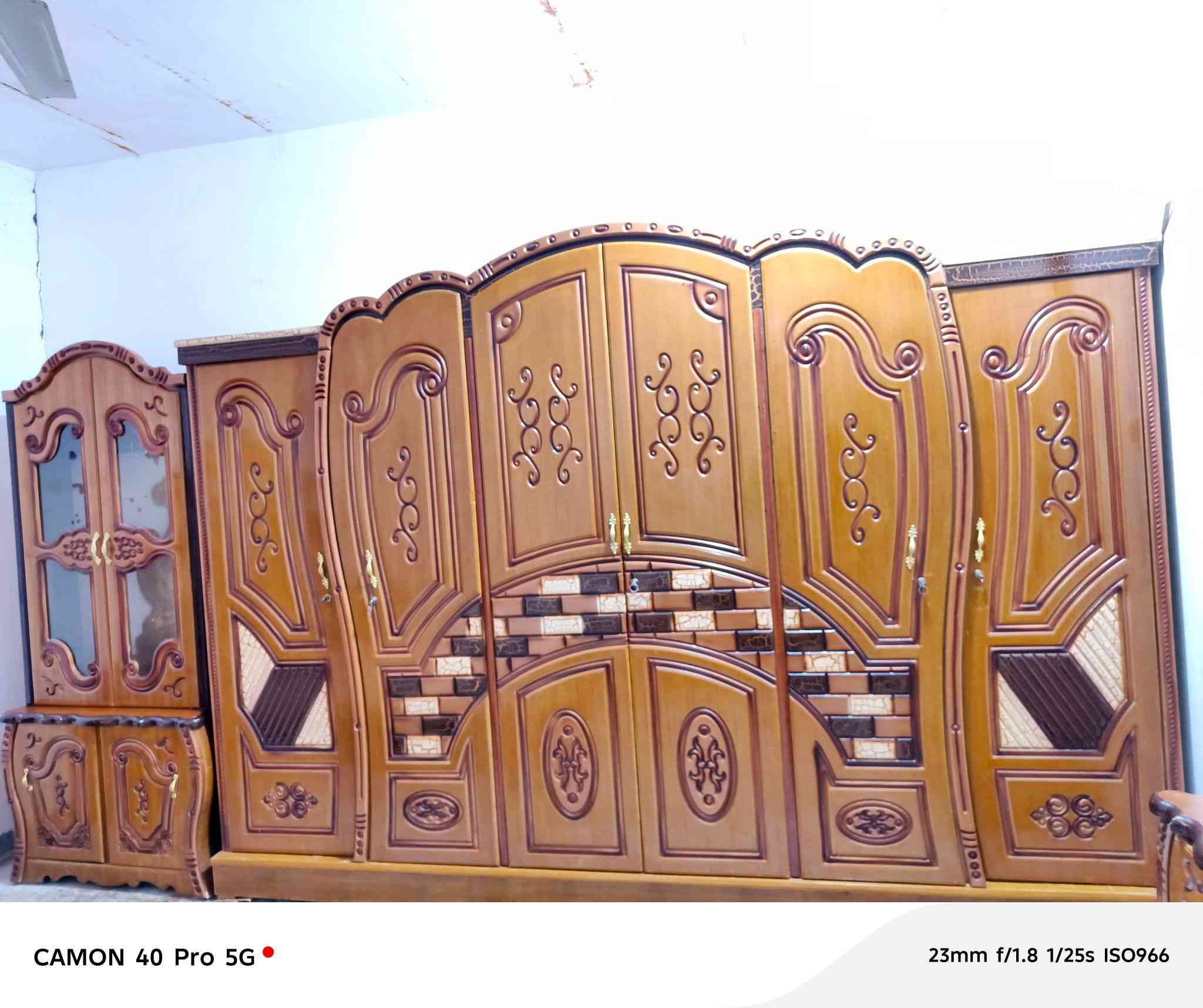 غرفة صاج تزكام نجارة نضيفه حلوه ابسعر بلاش ٥٥٠ أو بيهه مجال الشراي الاتصال اوتساب يوجد خدمت توصيل ***********
