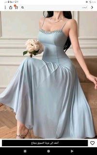 فستان • للبيع • قيمي