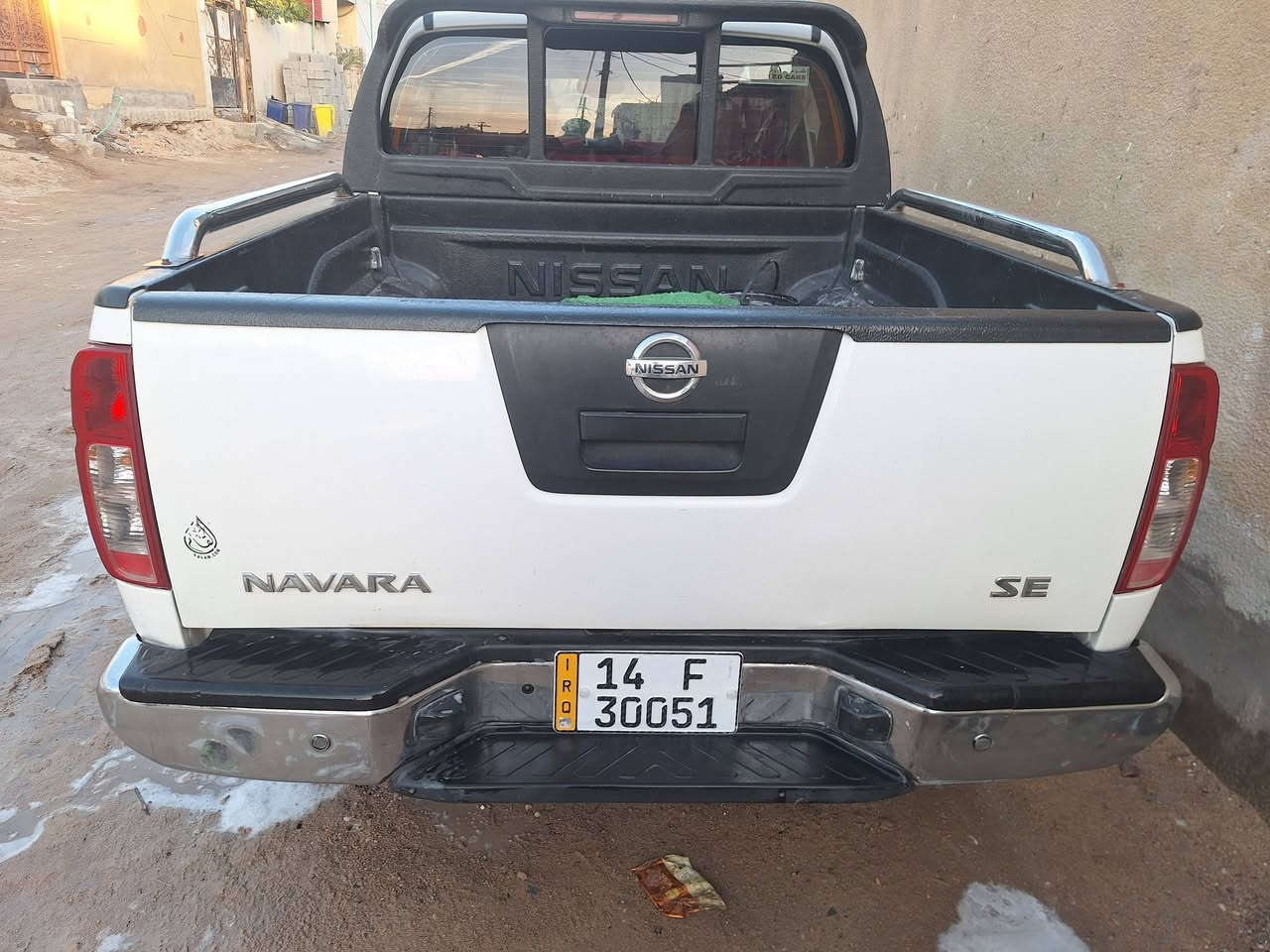 مديل  ١٣  مكفوله  سعر ١٣٠  رقم بصره بسمي  بيع شرط تحويل عنون الزبير


**إذا كنت صاحب هذا الإعلان وتريد حذفه لأي سبب، رجاءا أرسل رسالة إلى الدعم الفني**