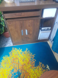 ميز مكتبي • ١٦٠×٦٠ • بغداد