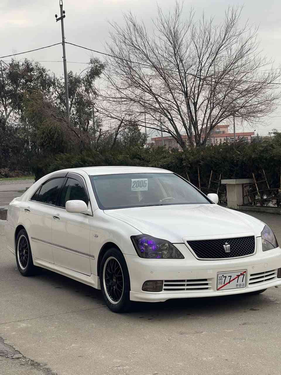 بە ناوی خوای گەورەو میهرەبان

توێتا کڕاون شاهینە  بۆ فڕۆشتن✈️ 

بڕاوە  کامل جایز کراو ٢٠٠٥ پاکەتی ٤ دووگمەی قەپات بەس سلاید نییە ١٨٢ بێ دووکەل قەترە دووکەلی نییە 

لەحیە تۆمس سفر 

پەردە  سەلاجە تەبرید مەرکەزی  ٤ کوشن کارەباو هەر ٤ کوشن جلد و هیتەر حاسەو کامێرا 

 تەحدیر سورحەیە 

تاقم تایەو ویلی  لۆك 

کامل کارەبای مەزبووتە  

 گێرو مەکینە بەشەرت دەحمو لیدراوی بەشەرت 

سعر 56و معامەلە 

شوێن:چوارقوڕنە ـ ڕانیە

***********
