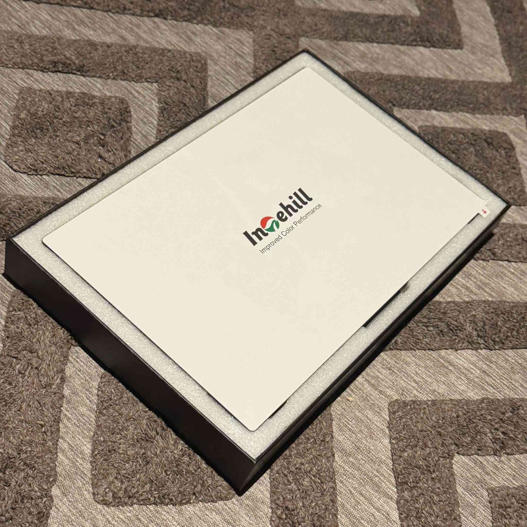 شاشة محمولة حجم 16 
دقة 3K حقيقي موديل U16ZA من شركة lntehill


**إذا كنت صاحب هذا الإعلان وتريد حذفه لأي سبب، رجاءا أرسل رسالة إلى الدعم الفني**