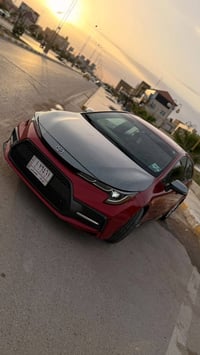 كورولا 2021 • ٦٠ ألف كم • الناصرية