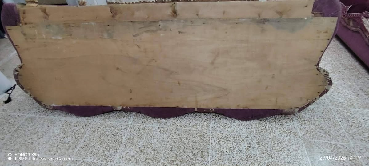 طقم سبعه متر 160وبيهم مجال تواصل خاص


**إذا كنت صاحب هذا الإعلان وتريد حذفه لأي سبب، رجاءا أرسل رسالة إلى الدعم الفني**