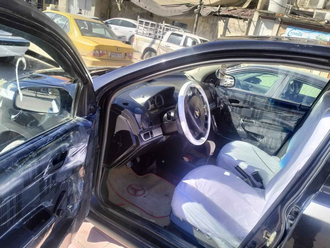 قادسية مكفولة من الضربة القوية
كير اوتو ١٦٠٠ مسكر
السعر ٥٥
نجف ***********
