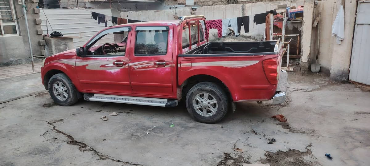 كريت ويل موديل 15 مكفوله كفاله عامه من ضربه وصبغ كير اكسن مكفولات الون بي جراد السنويه ٢٧ تبريد ثلج خياس ماكو شاشه السعر 80 ولي عنده مراوس موديل أحدث او أبيض


**إذا كنت صاحب هذا الإعلان وتريد حذفه لأي سبب، رجاءا أرسل رسالة إلى الدعم الفني**