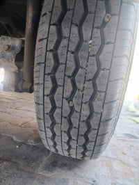 ويل بريجو • ٤ تايرات • نجف كوفه