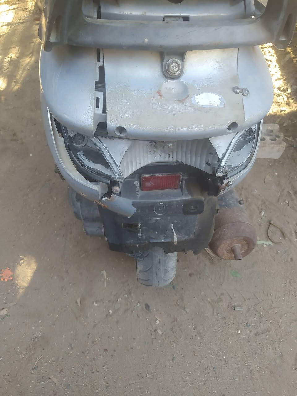 دراجة فورتي (140) شغاله هندر وسلف مكاني بغداد الحرية شارع 30 السعر (125) الف قفل قفل


**إذا كنت صاحب هذا الإعلان وتريد حذفه لأي سبب، رجاءا أرسل رسالة إلى الدعم الفني**