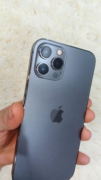 آيفون 12 برو ماكس • ٢٥٦ • مبدل