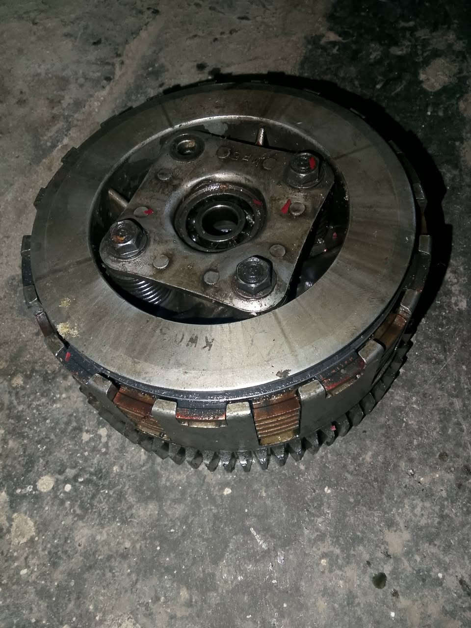 سلام عليكم تفصيخ هارلي ستد ببر شلعه وحده مكاني بغداد الشعله اتصال ***********
