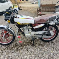 دراجه 23 • كفاله عامه • تايرات جدد