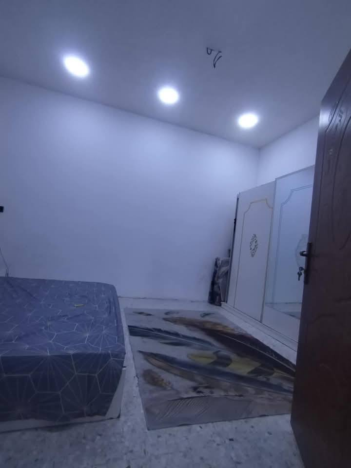 السلام عليكم بيت للبيع ٨٥ متر ب٢/٨
زراعي سند ٢٥ 
طابق واحد كامل 
السعر ٥٣ وبي مجال
للتواصل ع رقم ***********
