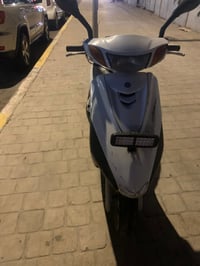 دراجه ابريز لايت عالي كهربائيات شغاله محرك ناعم فشكه ابلاديه كابريته ا...