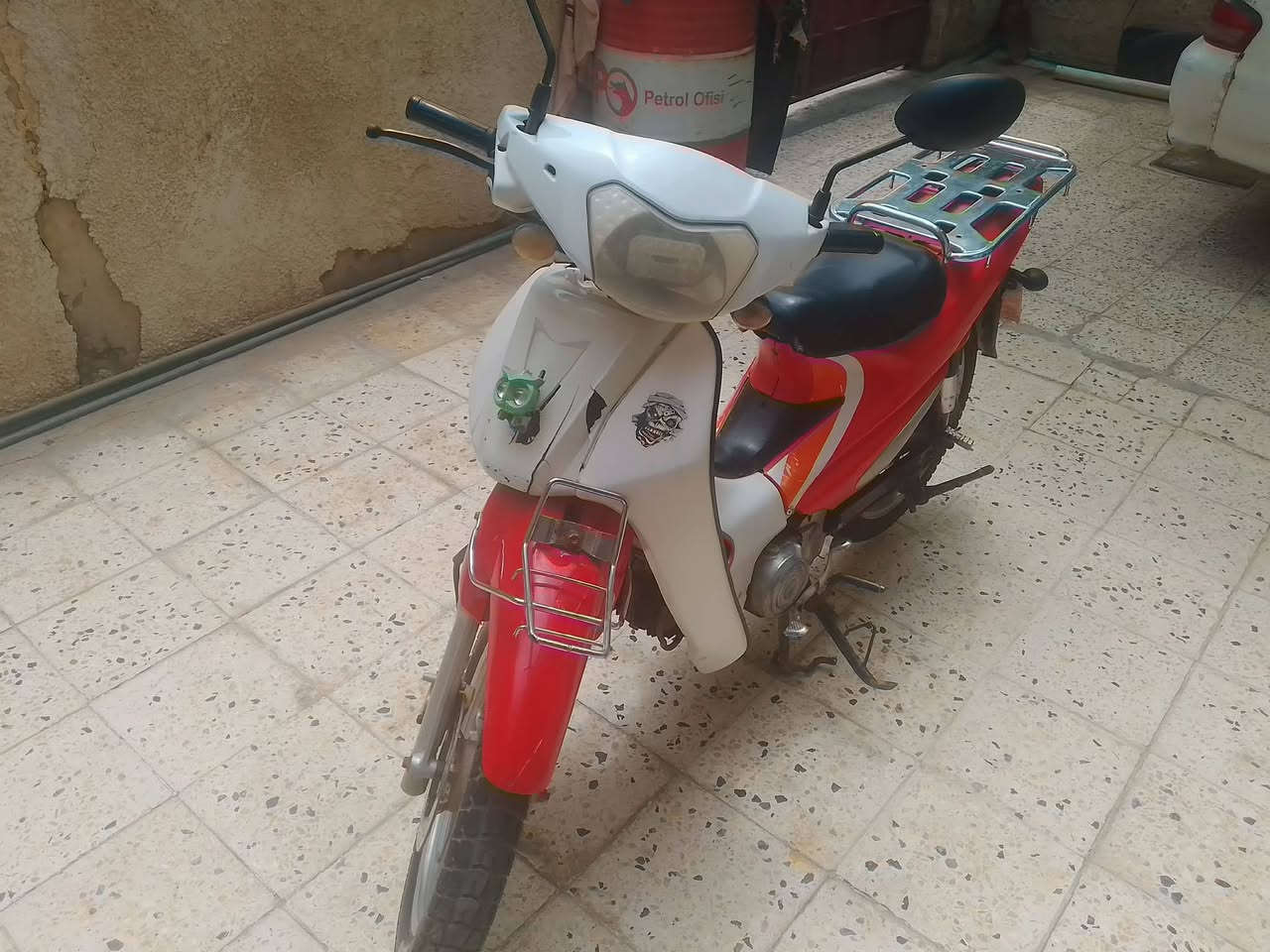 سرفيز نضيف محرك ناعم دبلات شغاله كهربايات كله شغاله ***********/السعر 450
