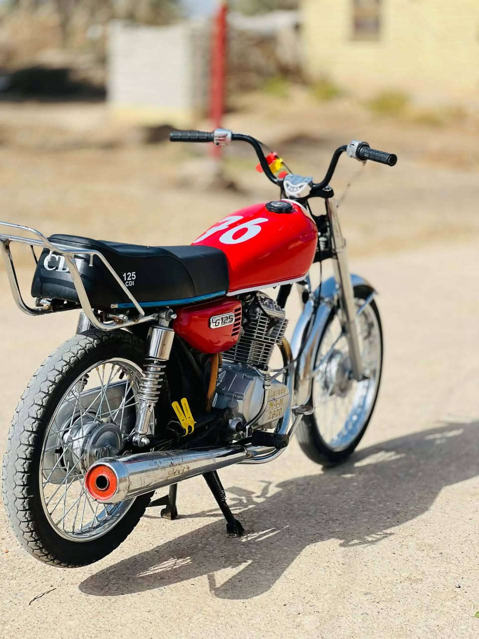 سلام عليكم دراجه للبيع تعمير2025 نامه مكينه نامه زنجيل2020 شاصي 2020 دوات مكفوله عشاير مكان ناصريه سيددخيل السعر 500 وبيهه مجال ‏‪***********‬‏ذا موشراي لاتعبني 😑
