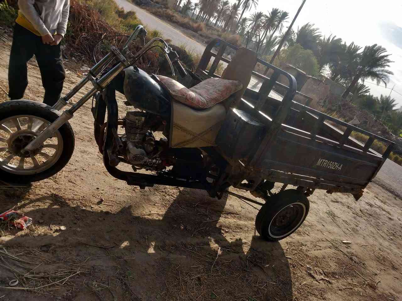 السلام عليكم ستوته متيار للبيع ٢٠٠٨شاصي مكفول محرك مكفول مكانه بل مشخاب سعره 500وبيه مجال ***********
