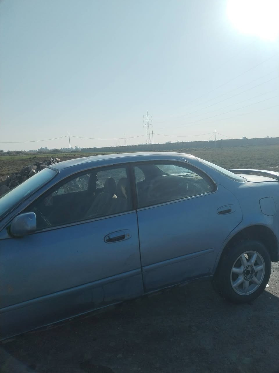 مكفولة من الكص ونقل الجثة 
كورلا مارينو اوتماتيك كير محرك حداديه مكفولات بيها فقط الدرايم الشراي يتصل وبالخدمة ***********
