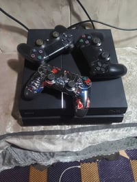 بلي فور • ٢ يد • قرص فيفا