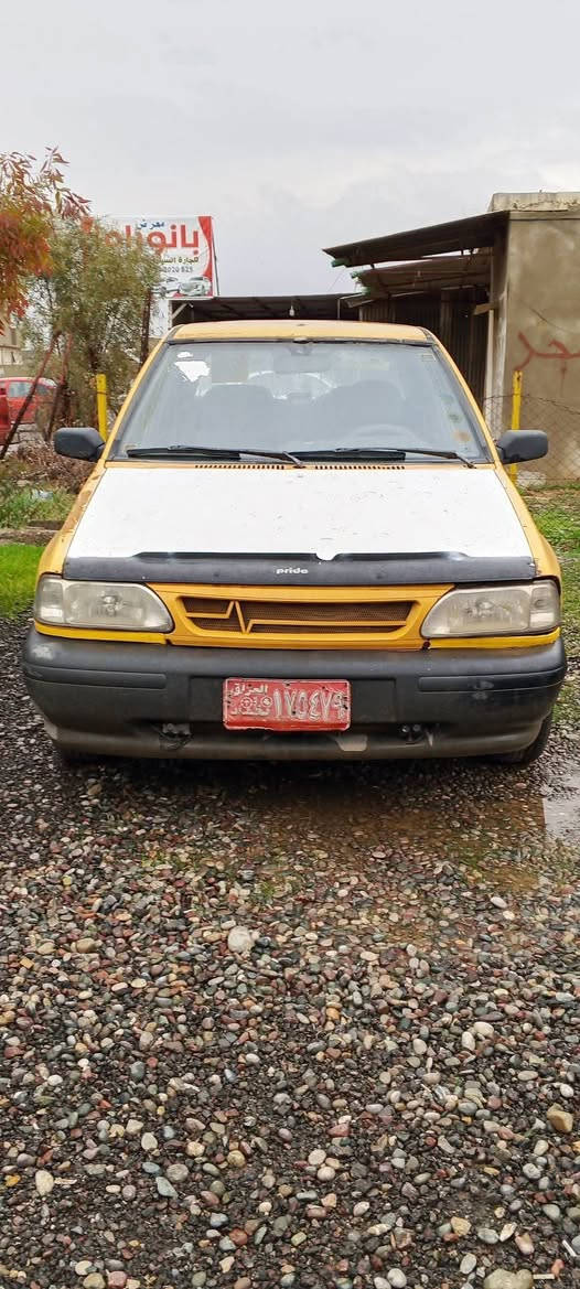 مكلف بالنشر 
سايبا 2012 / رقم احمر سنويه 2023
شرط وكاله و تحويل 
مصفر هيئه وغرامات 
محرك وكير خير من الله نضيف كلش 
باتري جديد و تدفئه بس تبريد تصليح 
وكاربون بانزين 
حداديه جديد شرط بوند ماتفتح كله جديد وشغال
وايرمنيه كله شغال 
كشرها يرادلها شغل شويه 
السعر 16 بيها مجال للطيبين 
الموقع برطله قرب جامع معارض برطله 
سايدين موصل/ اربيل
 تواصل اتصال او و اتساب 
***********
