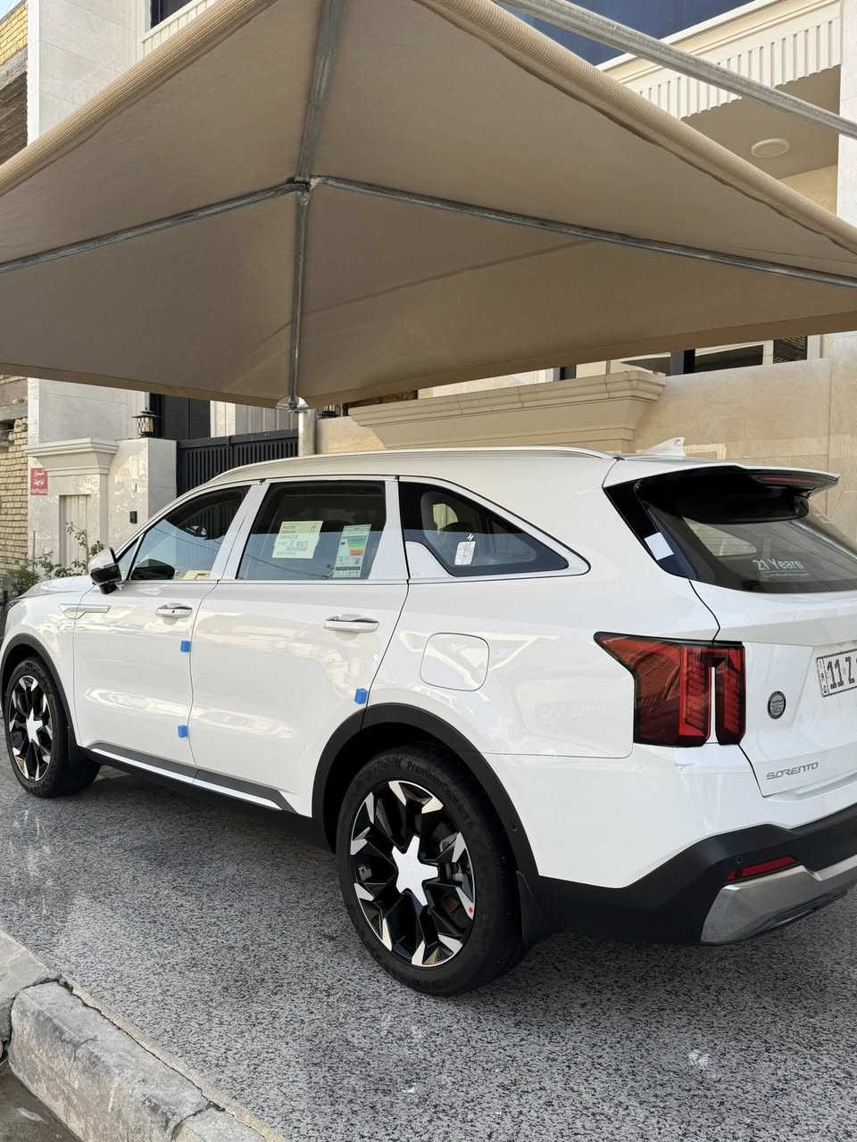 🚗سورنتو2025    ضمان دوليه
فول واحد ع واحد

مرقم بغداد رقم جديد انكليزي 

تحويل ثاني يوم مشروع وطني

سياره كفاله عامه وضع  شركه جديده كارتون استخدم شخص واحد ع ايد وحده  سبير ماا نازل تخم داير شركه سياره بعده جديده ع ضمان الشركه الدوليه ويل20

 

          🔥 المواصفات 🔥

فول واحد ع واحد اربع كامرات سياقه ذاتيه ترجع وتقدم داتشو سياره وبعد بيه مواصفات معروفه فول

ماشيه:8000 الف ع وضع شركه بعده بل فابلون

🚗شاشة  وره متغيرة 

🚗أربعة أوضاع قيادة

🚗شحن لاسلكي

🚗بردات خلفية

🚗حساس مطر 

🚗مري اوتو دم

🚗بصمة وتشغيل عن بعد 

🚗كراسي كهرباء

🚗جنطة كهرباء

🚗هندبريك بصمة

🚗درايف مود 

🚗اوتو هولد 

🚗مساعد انحدار 

🚗مانع انزلاق 

🚗كير ماوس

🚗مثبت سرعه 

🚗7 راكب

🚗3 قطع تبريد

🚗انارة محيطة ليزرية متغيرة 

🚗لايت عالي ناصي زنون 

🚗لد ليزري نهاري 

🚗بك لايت ليزري 

🚗حساسات امامي خلفي 

🚗حساسات أطار

🚗كامرة دوارة 

🚗شاشة تخدم نظام  

🚗رقم بغداد

🚗مكان السيارة ناصريه

🚗شراي يتصل ***********
