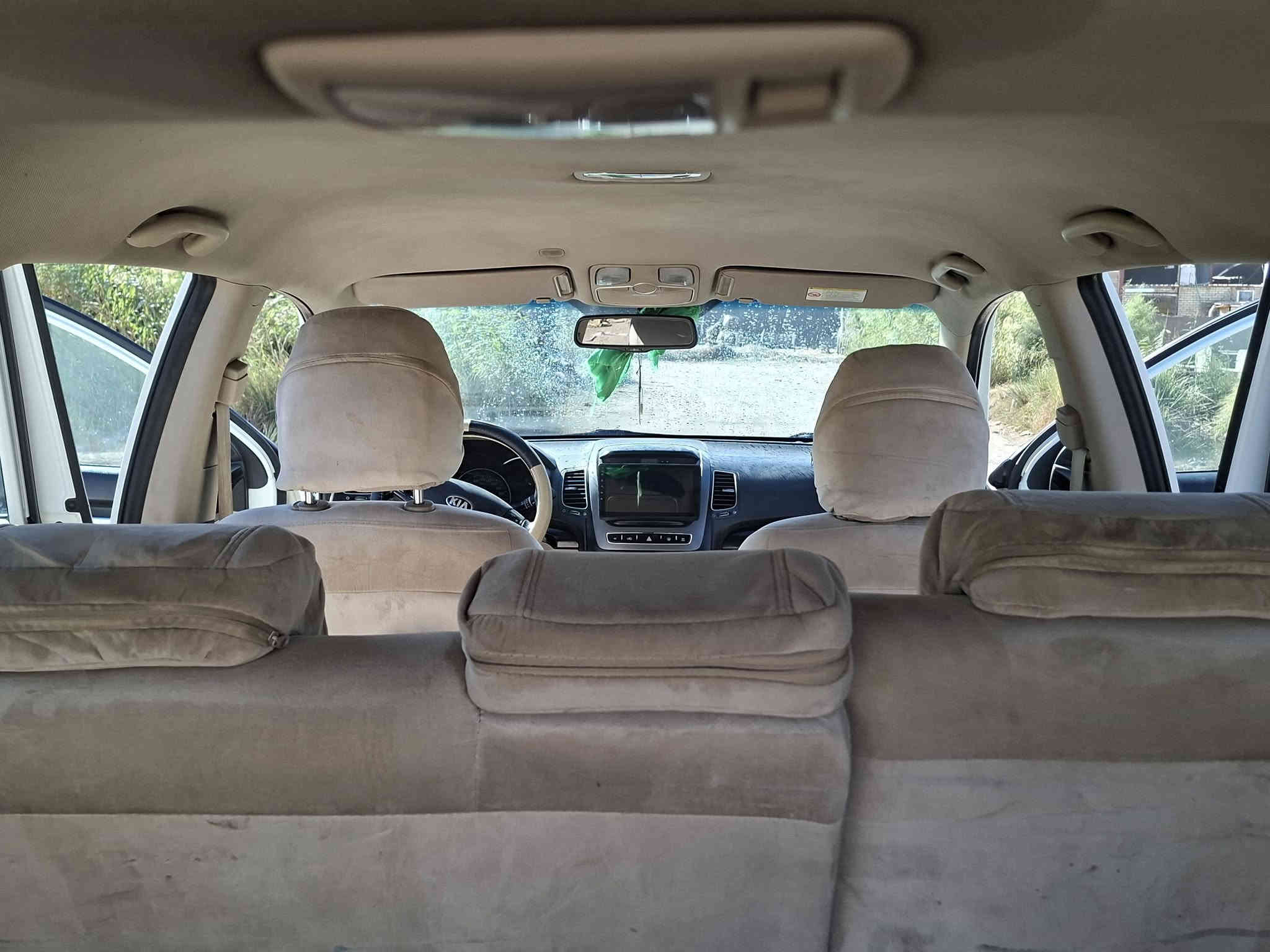 كيا سورنتو موديل2015 (خـليـجي) السيارة مخزنه
مخزنة جديدة
ما تصرف عليهة جديدة بمعنى الكلمة
مسويلة صيانة شاملة تخم تايرات و صيانه دهن الكير
محرك 3600

السياره خليجي

شاشه و كاميرا خلفيه
نظام تثبيت السرعه
7 راكب
3 قطع تبريد
نظام ECO
رقم السيارة بغداد تحويل مباشر

الــســعــر 🟥 :: اتصل  💎

رقم صـــاحب السيارة: ***********
