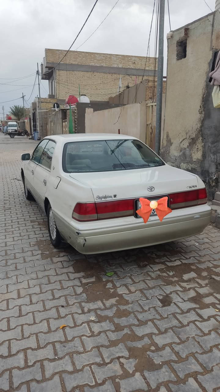 سلام عليكم راس الثور فلات موديل 96 رقم الأنبار انكليزي سنويه تنتهي لل 31بأسمي مداور ثاني يوم محرك سي 9 شلعه تشگ الگاع تبريد 🥶🥶 السياره تخم تاير جدد حداديه جديده جاهزه من كلشي مكفوله كفاله عامه السعر 95وبيه مجال شي قليل الشراي يتصل وبي خير ويدلل مكان.السياره النجف رقم الهاتف***********
