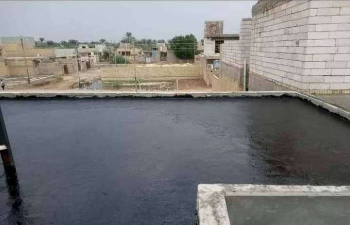 ونج تصعيد كافت المواد وصب كافت الصطوح وتزفيت وفلامكوت الرقم ***********
