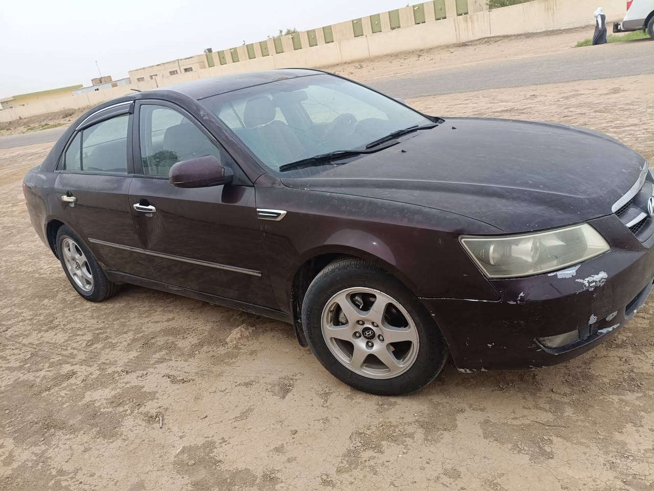 سوناتا للبيع ٢٠٠٦خليجي ٤سلندر حتى تبريدها شغال
السعر ٧٥ وبيها مجال إتصال ***********
العنوان بابل الطليعه
