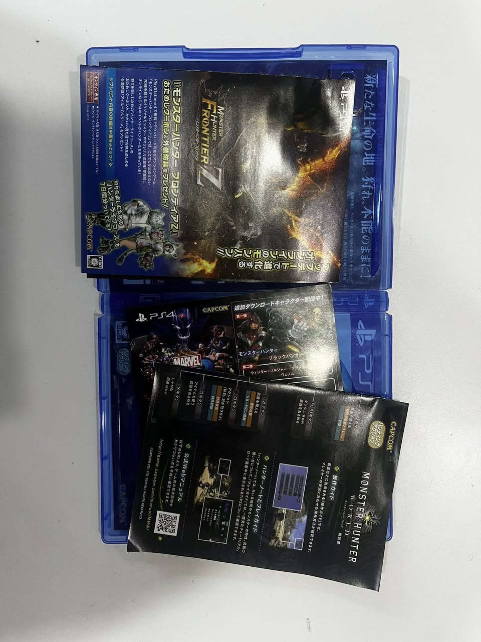 Monster Hunter World
کامل مانوال قرص بدون شغط
سعر ٦٠ الف
توصیل مجاني


**إذا كنت صاحب هذا الإعلان وتريد حذفه لأي سبب، رجاءا أرسل رسالة إلى الدعم الفني**