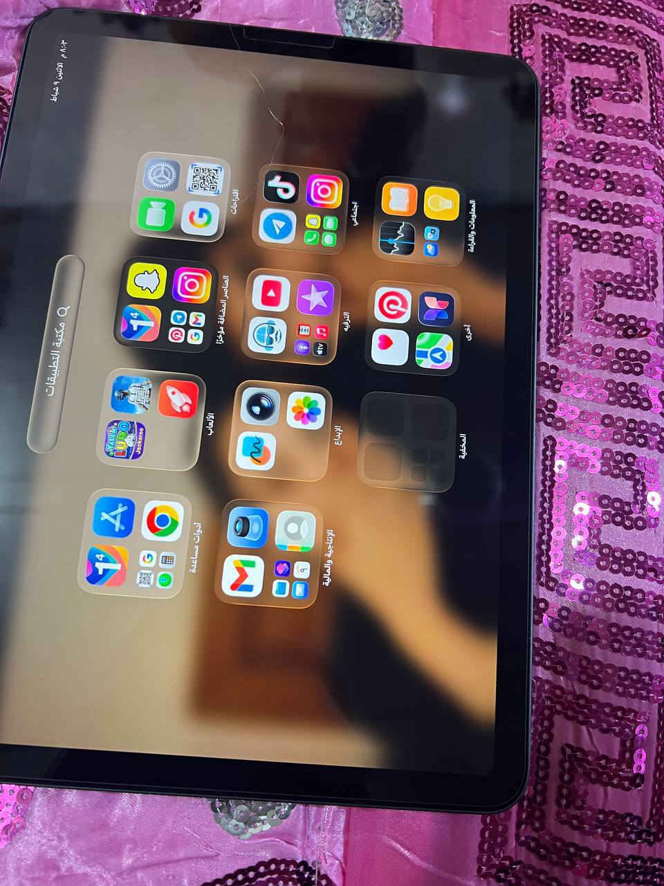 السلام عليكم ورحمة الله وبركاته ايباد Airمع حساب ببجي مفول ومرتب للبيع ثنينهن بسعر مناسب تعال خاص وبيك خير ودلل رقمي وتساب ***********
