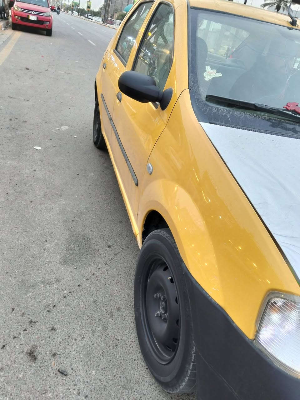 سلام عليكم رينو الفين 9 سياره جاهزه مكينه كير صدر سياره معمر بس ديار مالهه 33 وبيها مجال مكاني بغداد العبيدي *********** ماتواجد على نت تصل بيك خير وتدلل
